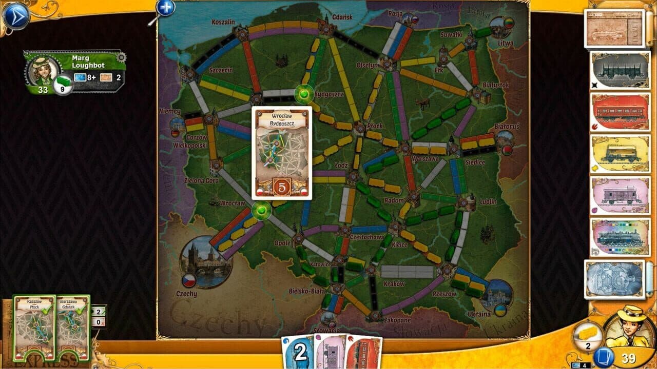 Ticket to Ride: Poland thumbnail 4