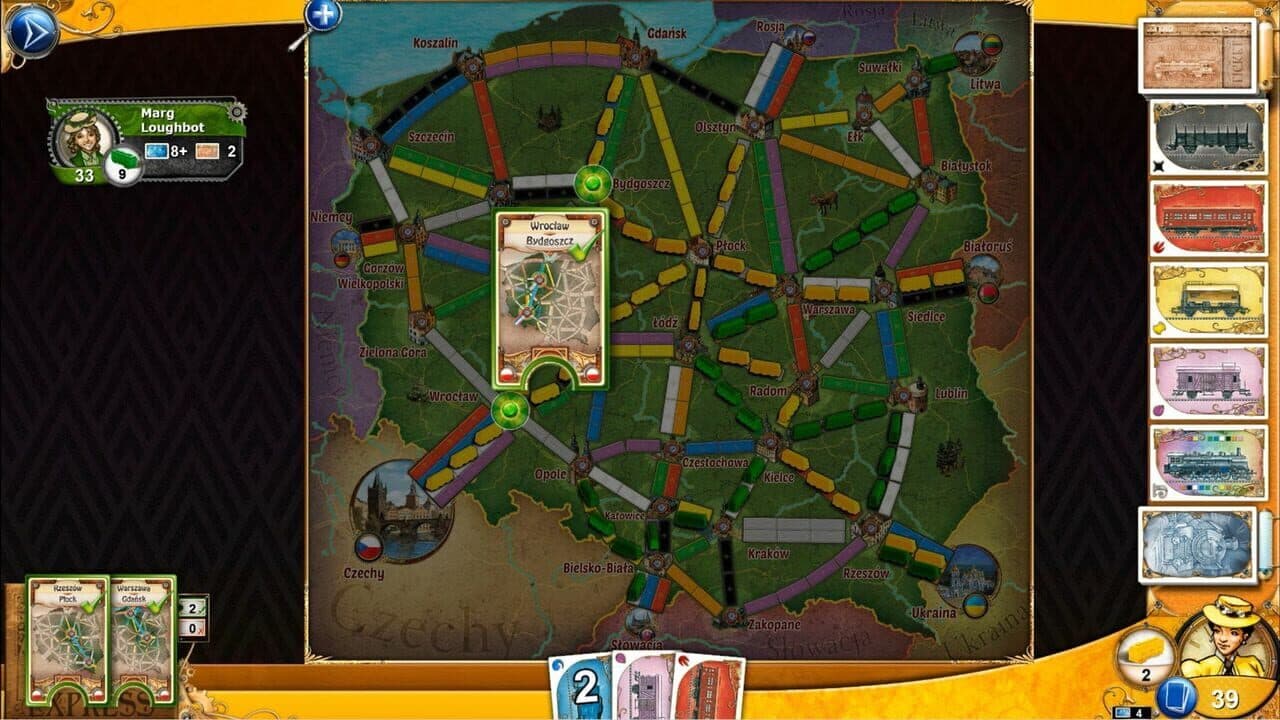 Ticket to Ride: Poland thumbnail 5