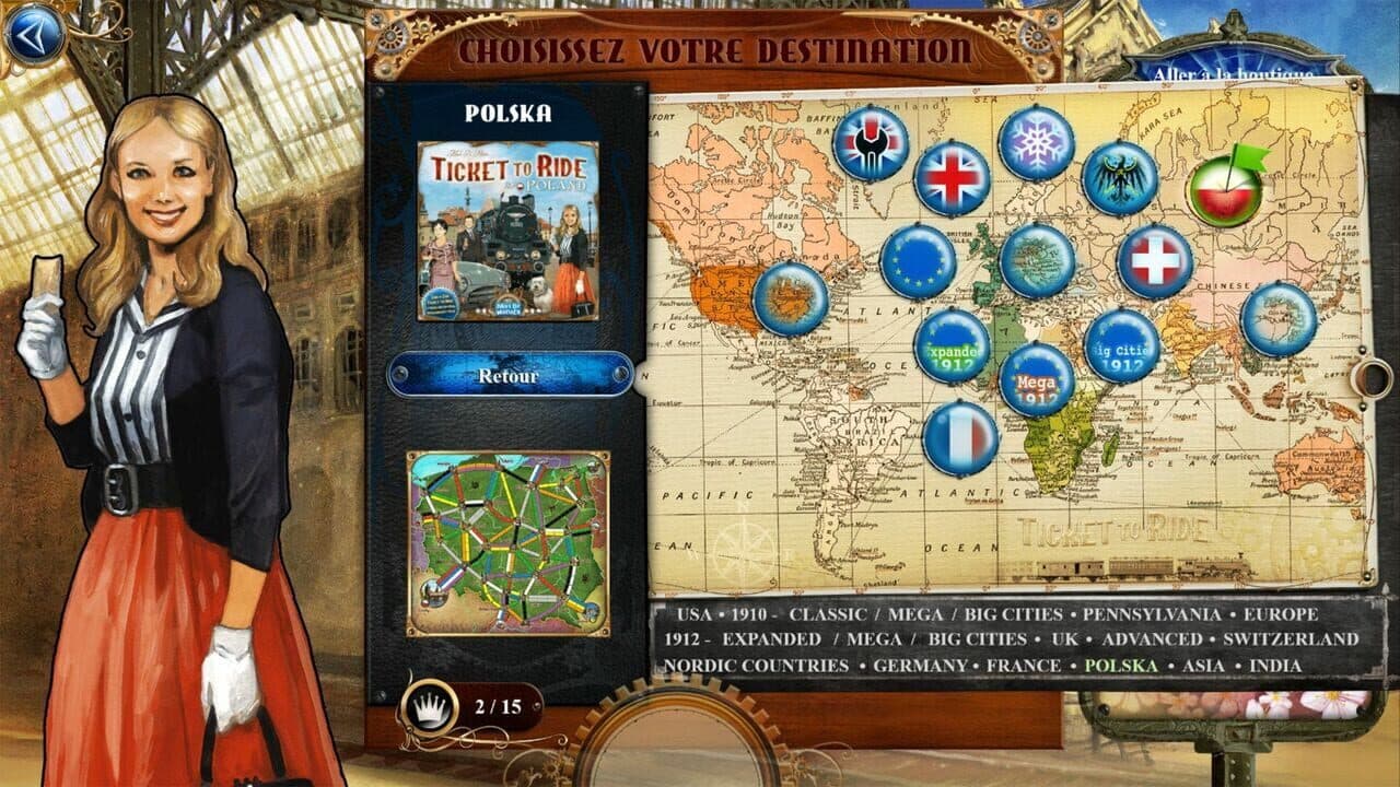 Ticket to Ride: Poland thumbnail 6