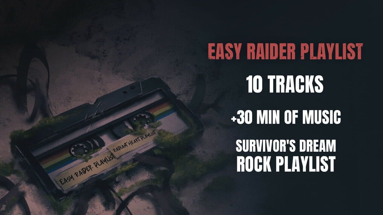 Surviving the Aftermath: Forgotten Tracks thumbnail 2