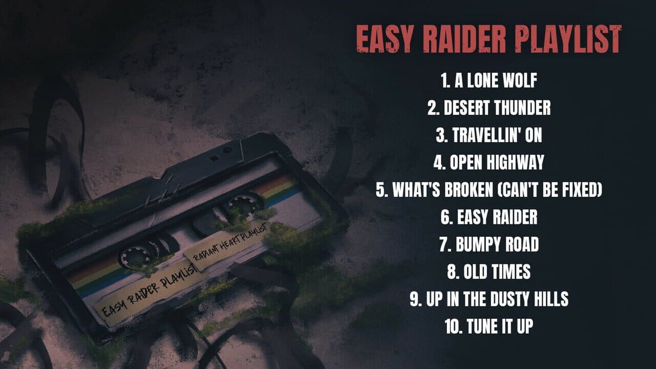 Surviving the Aftermath: Forgotten Tracks thumbnail 3