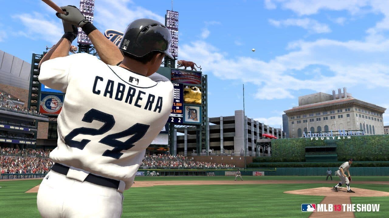 MLB 13: The Show thumbnail 3
