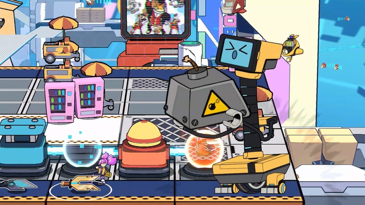 Robo Frenzy thumbnail 2
