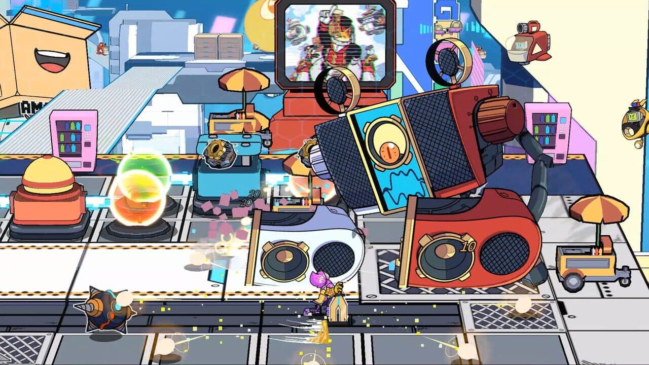 Robo Frenzy thumbnail 3