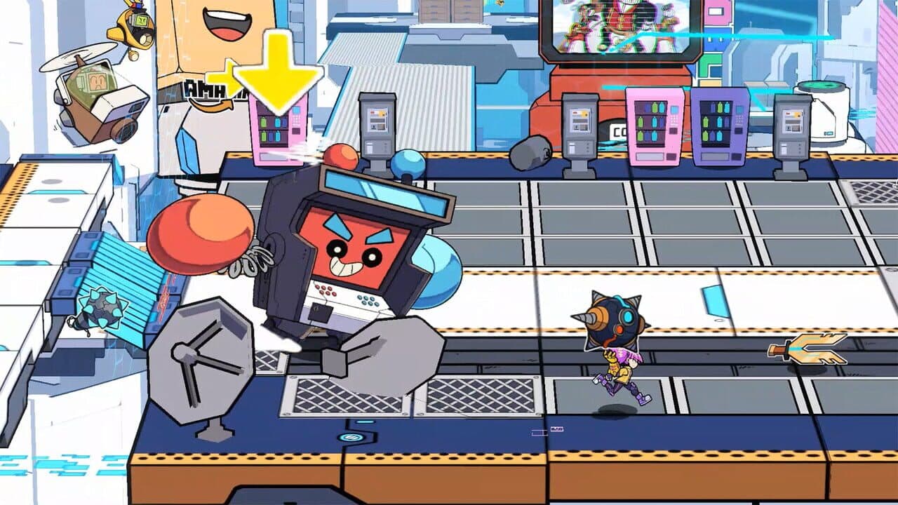 Robo Frenzy thumbnail 5