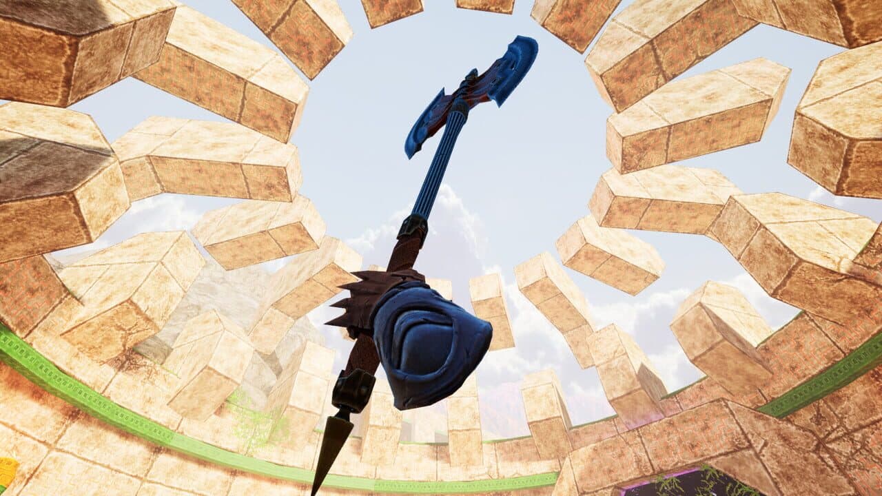 Amid Evil VR thumbnail 2
