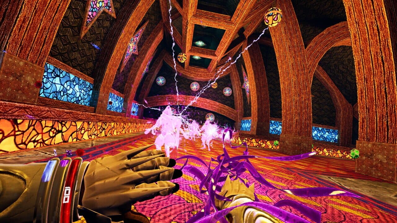 Amid Evil VR thumbnail 3