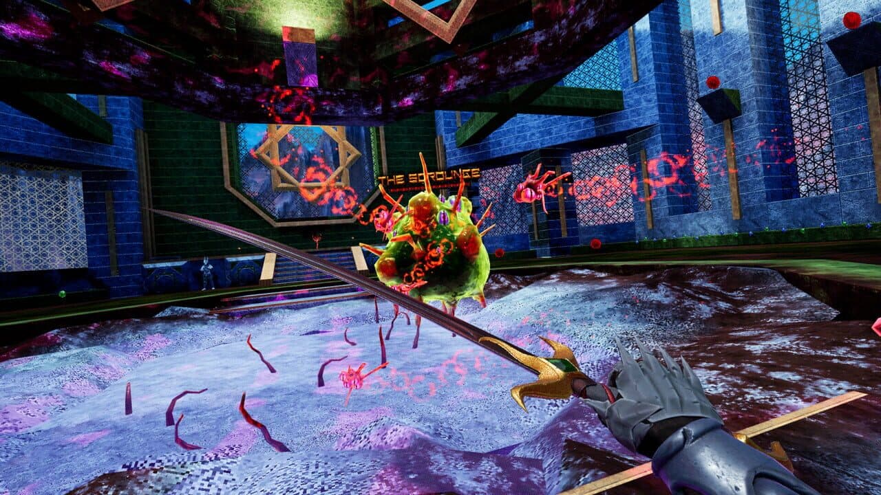 Amid Evil VR thumbnail 7
