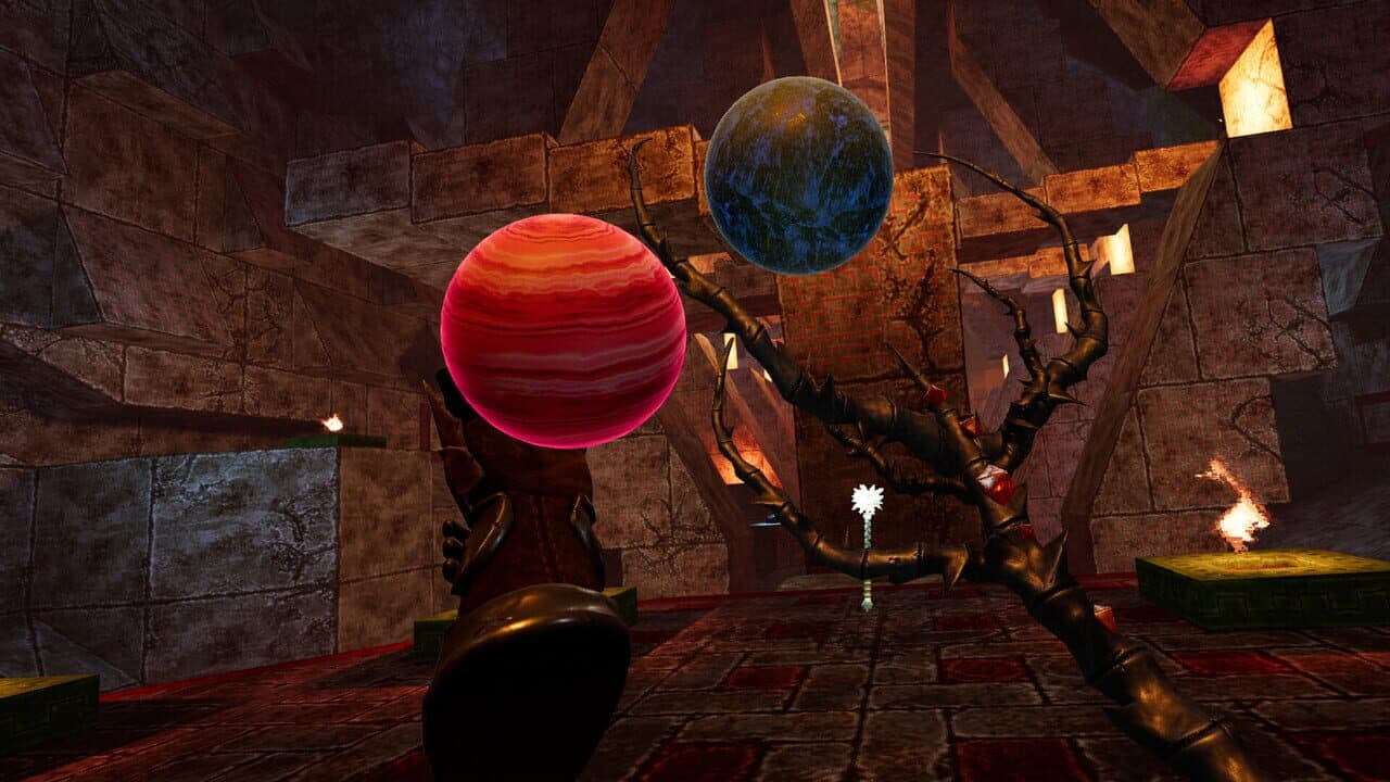 Amid Evil VR thumbnail 8