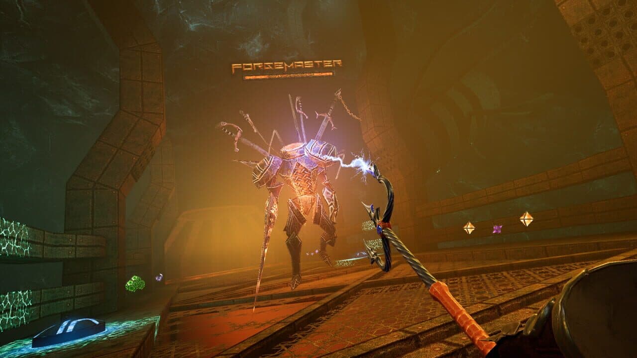 Amid Evil VR thumbnail 4