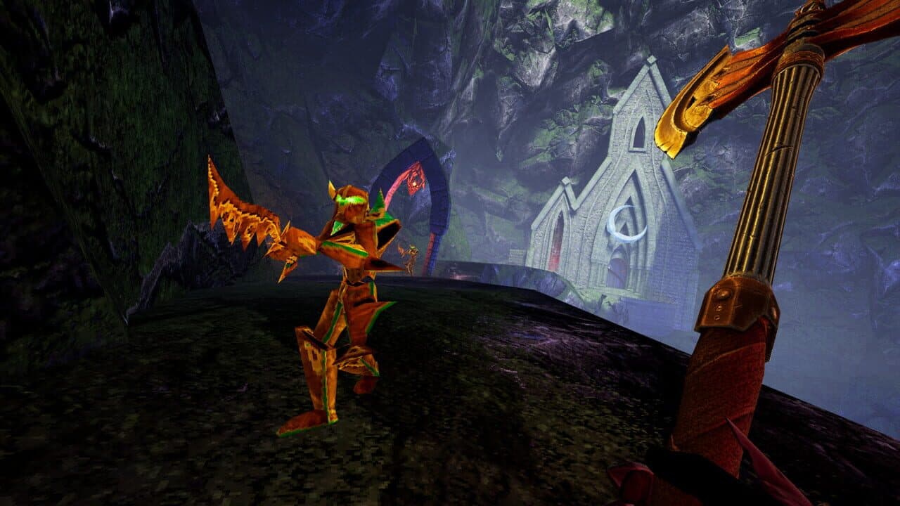 Amid Evil VR thumbnail 5