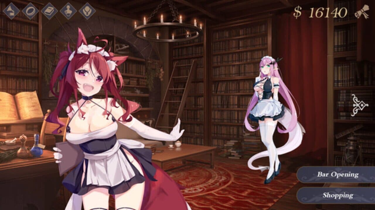 Demon Speakeasy screenshot 1