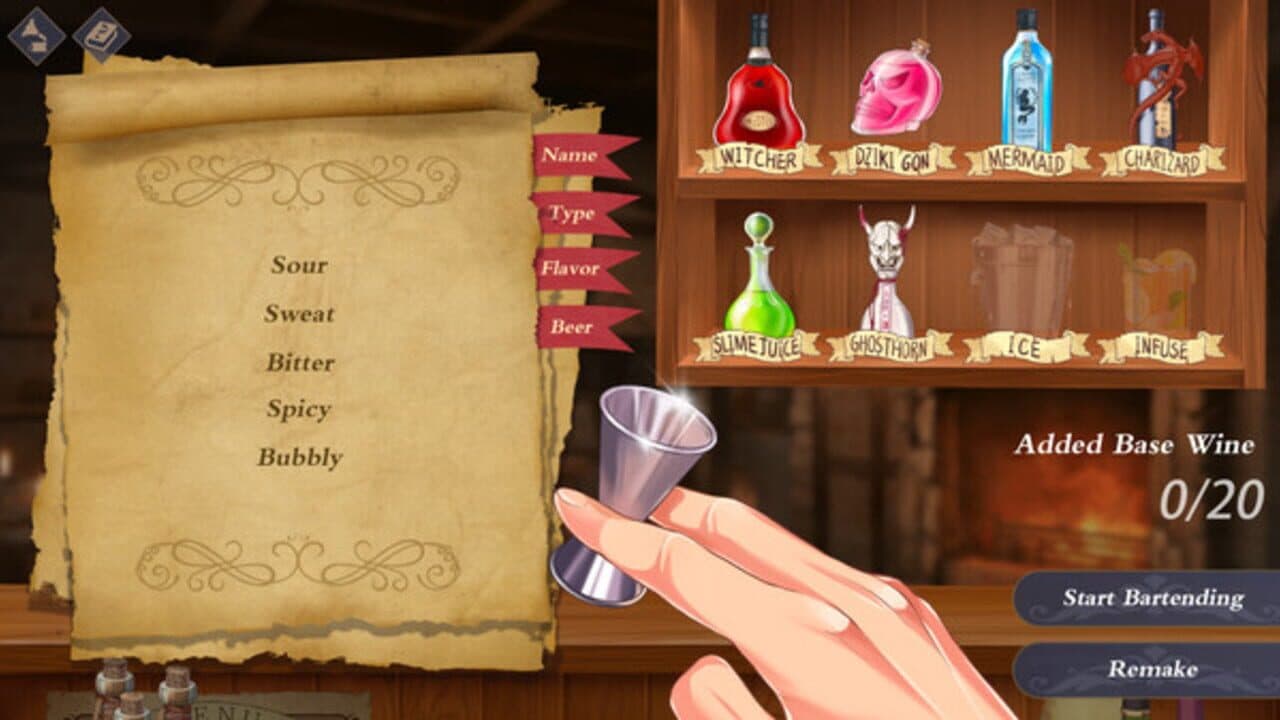 Demon Speakeasy thumbnail 3