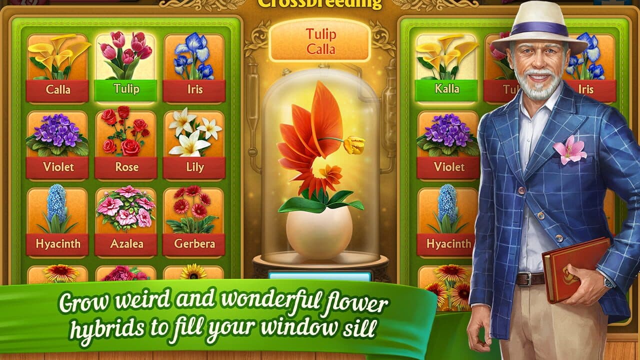 Flower House thumbnail 3
