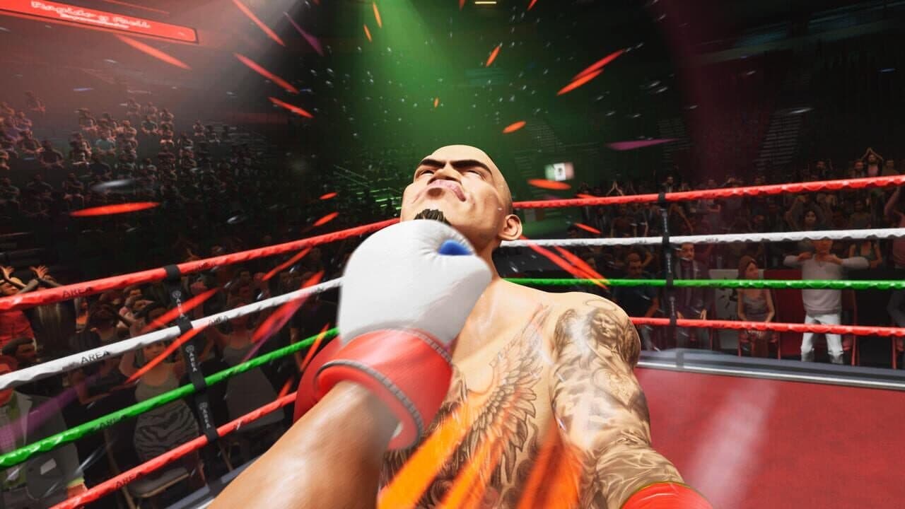 Creed: Rise to Glory - Championship Edition thumbnail 4