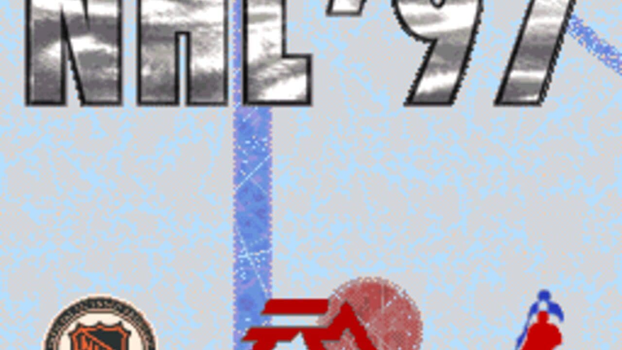NHL 97 screenshot 1