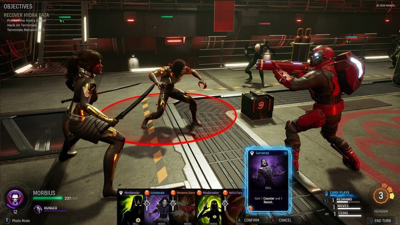 Marvel's Midnight Suns: The Hunger thumbnail 2