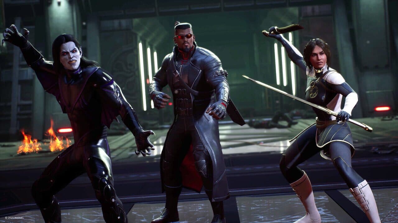 Marvel's Midnight Suns: The Hunger thumbnail 3
