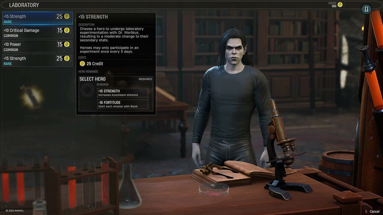 Marvel's Midnight Suns: The Hunger thumbnail 4