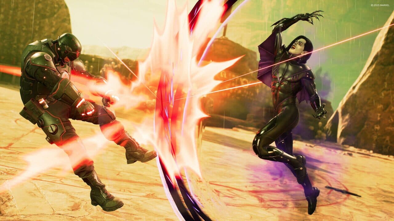 Marvel's Midnight Suns: The Hunger thumbnail 5