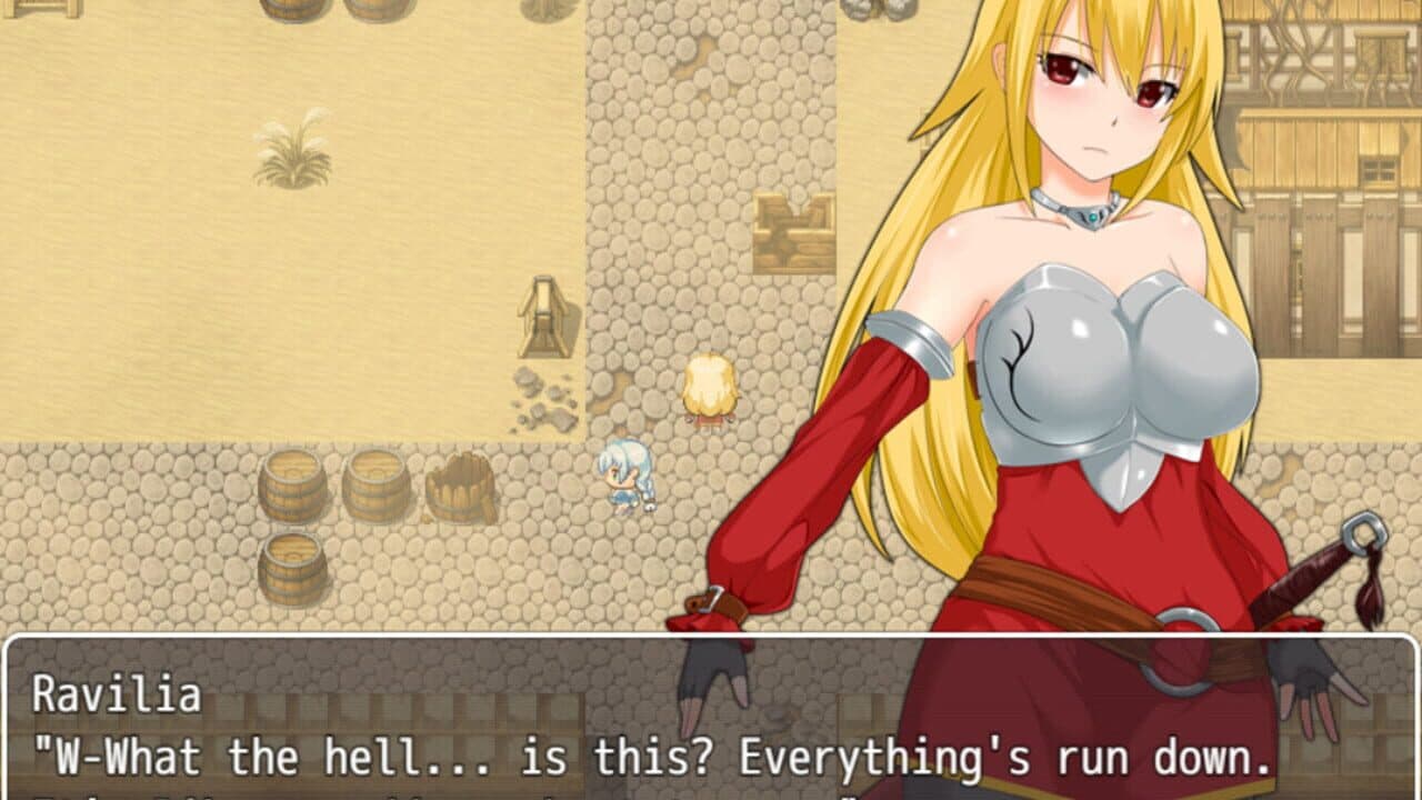 Revival Quest screenshot 1