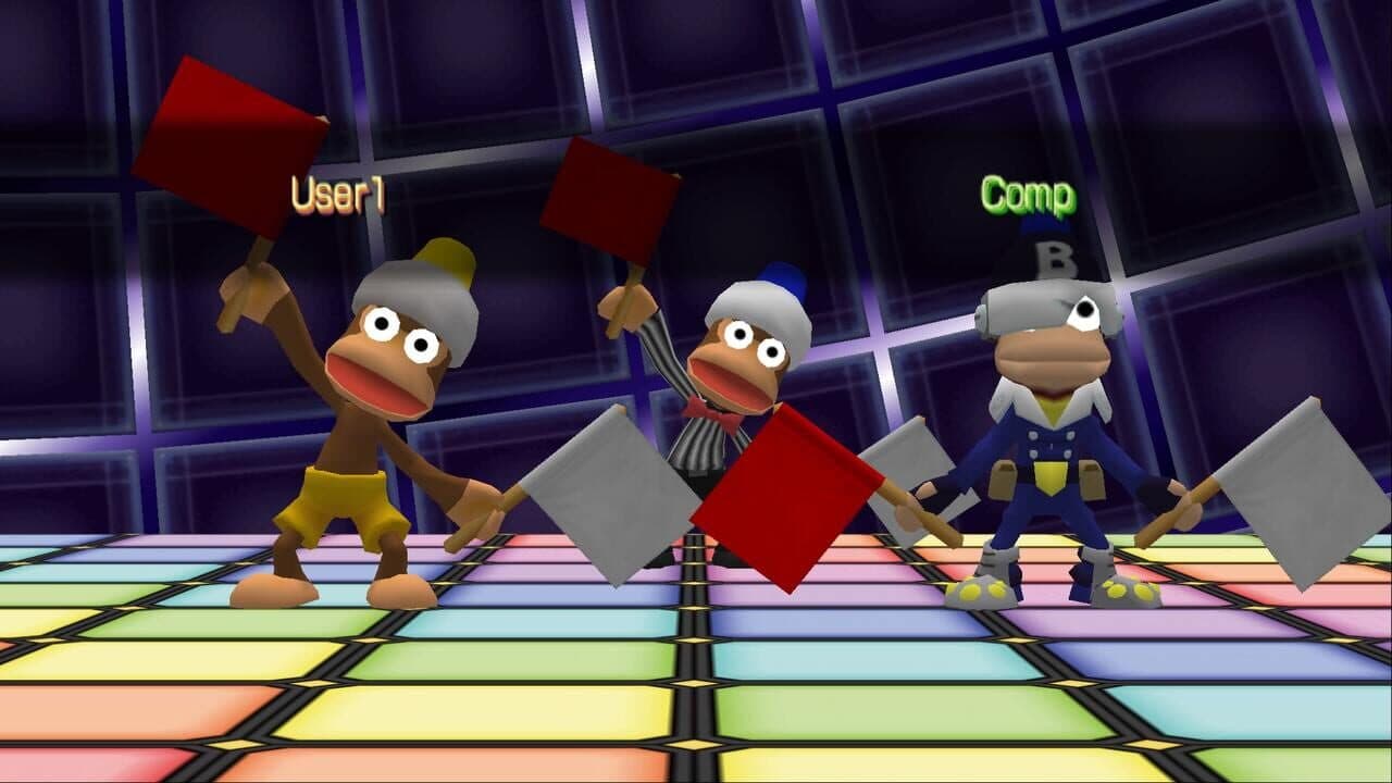 Ape Academy 2 screenshot 1
