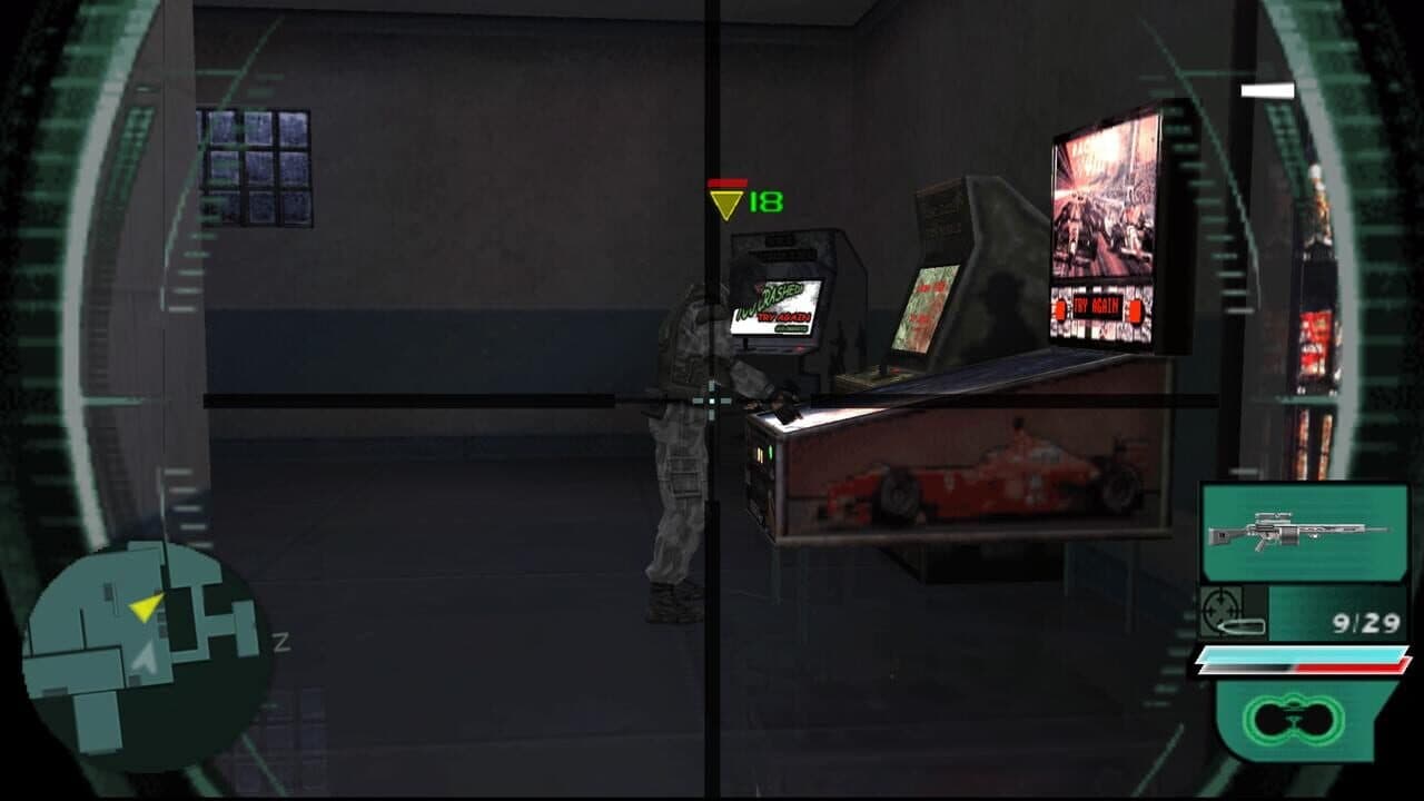 Syphon Filter: Dark Mirror thumbnail 3