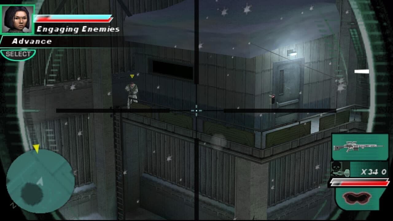 Syphon Filter: Dark Mirror thumbnail 2