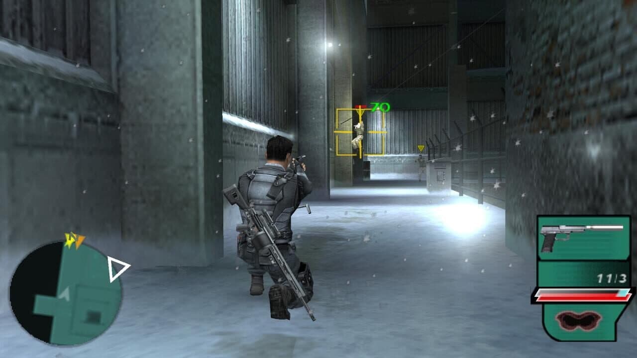 Syphon Filter: Dark Mirror thumbnail 4