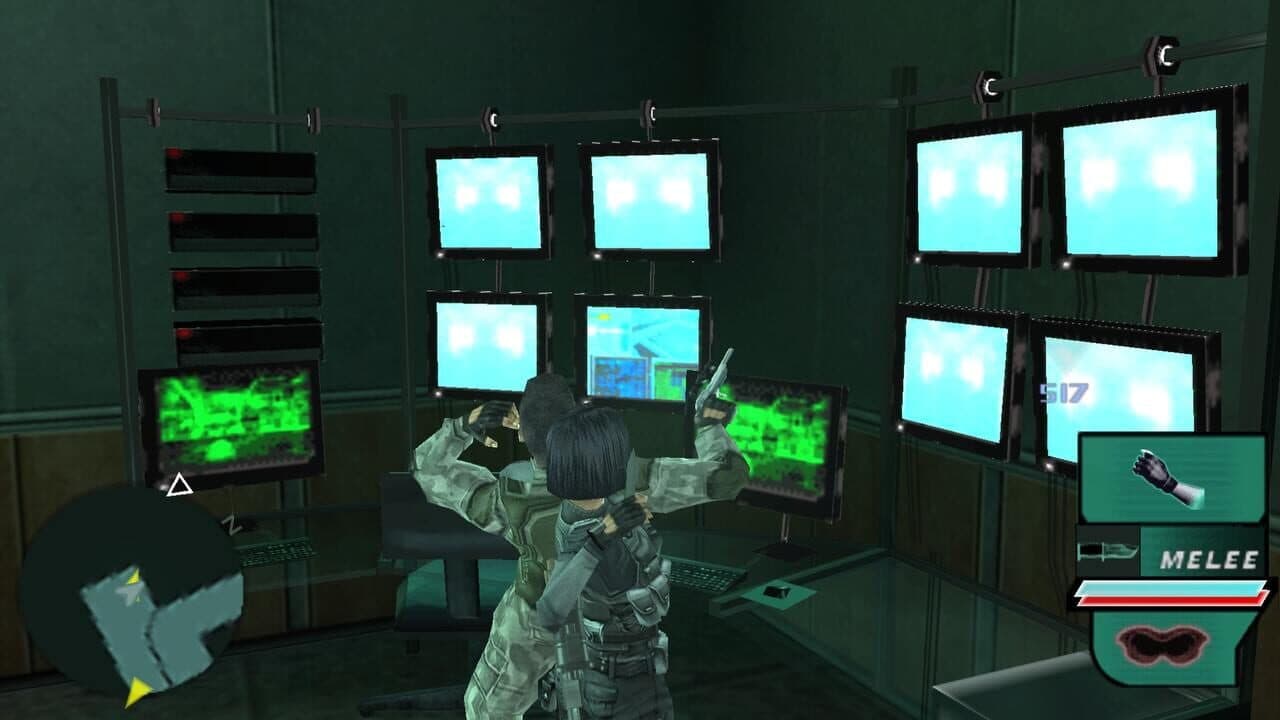 Syphon Filter: Dark Mirror thumbnail 5