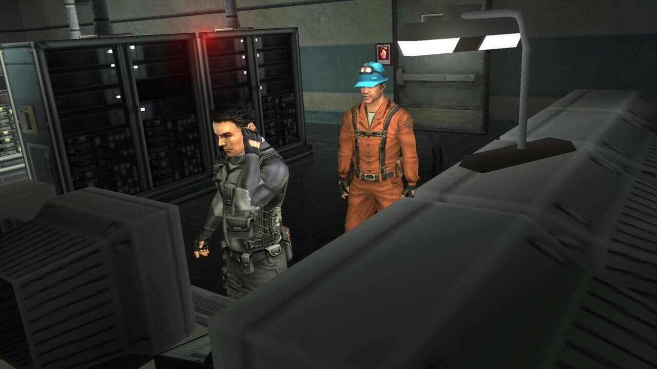 Syphon Filter: Dark Mirror thumbnail 6