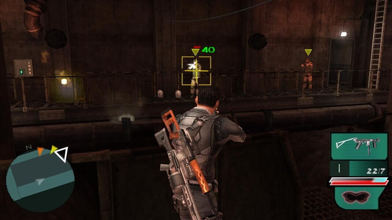 Syphon Filter: Dark Mirror thumbnail 8