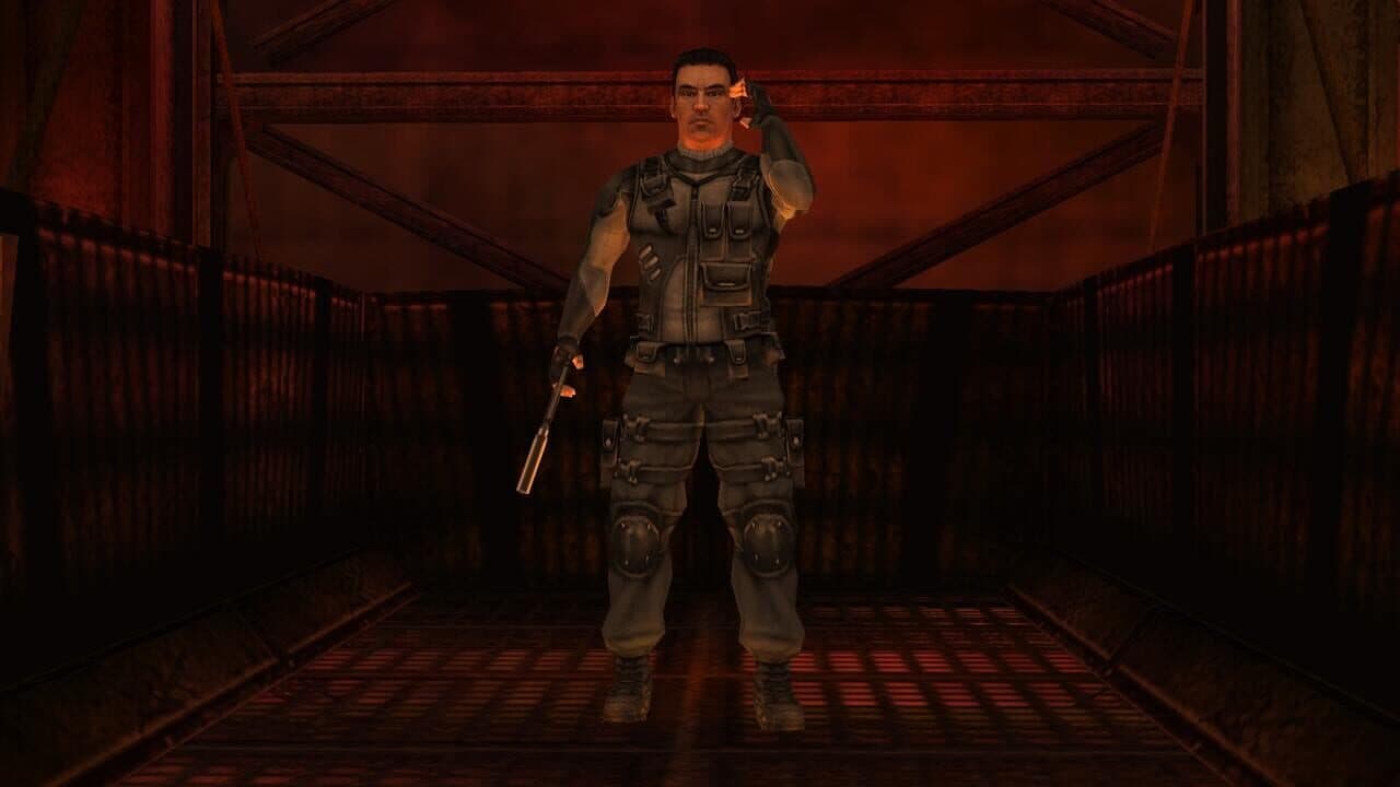Syphon Filter: Dark Mirror thumbnail 9