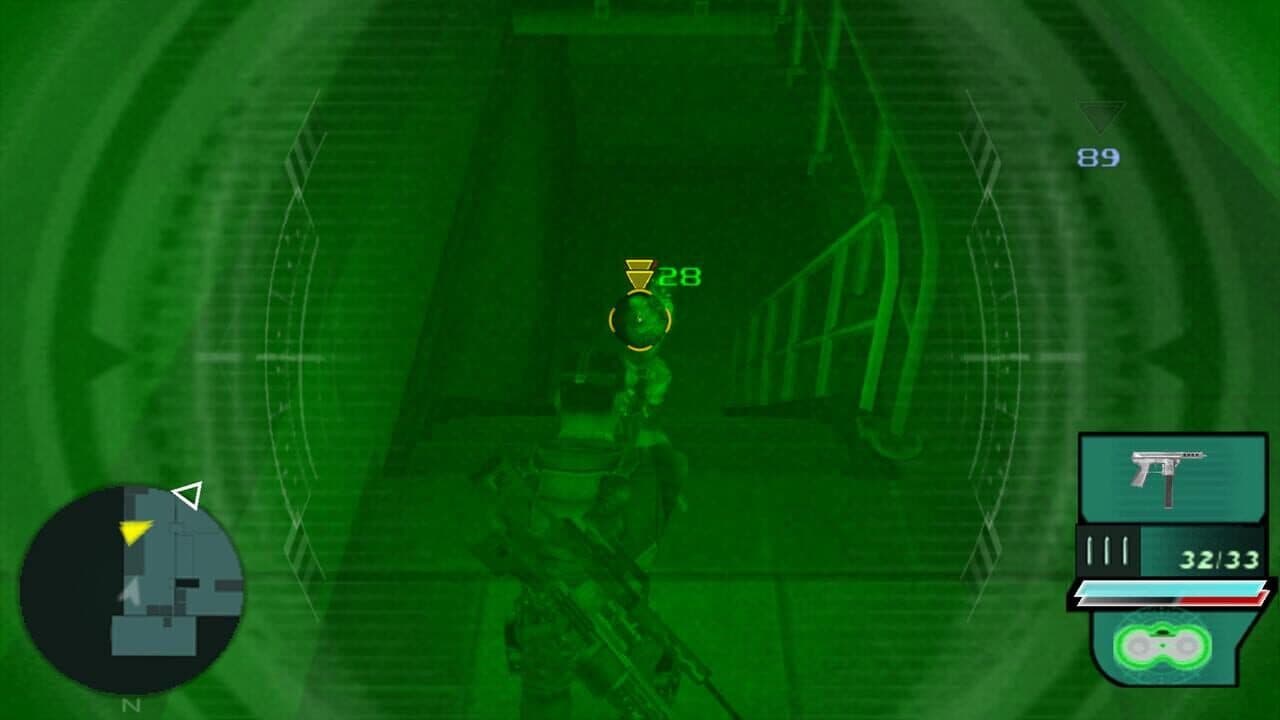 Syphon Filter: Dark Mirror thumbnail 10