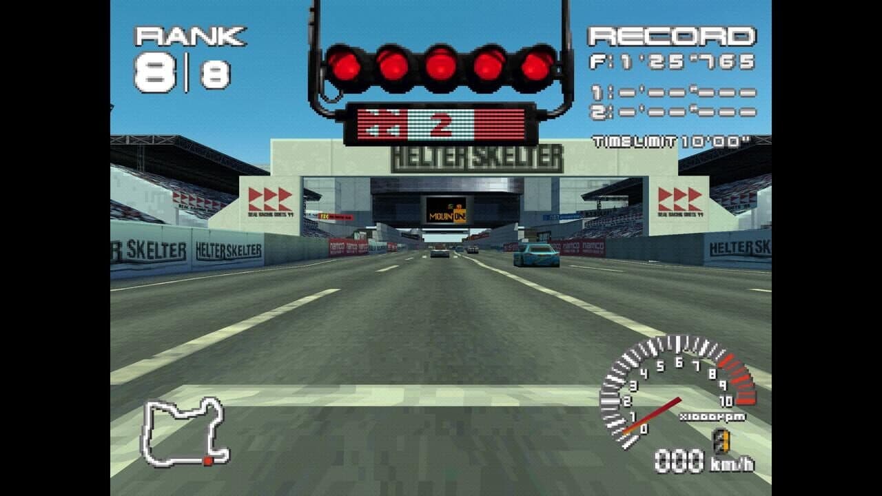R4: Ridge Racer Type 4 thumbnail 7