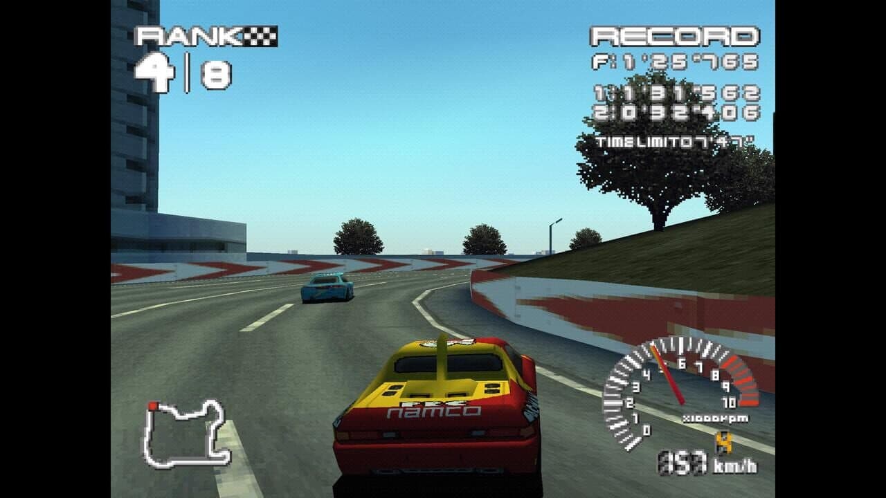R4: Ridge Racer Type 4 thumbnail 10