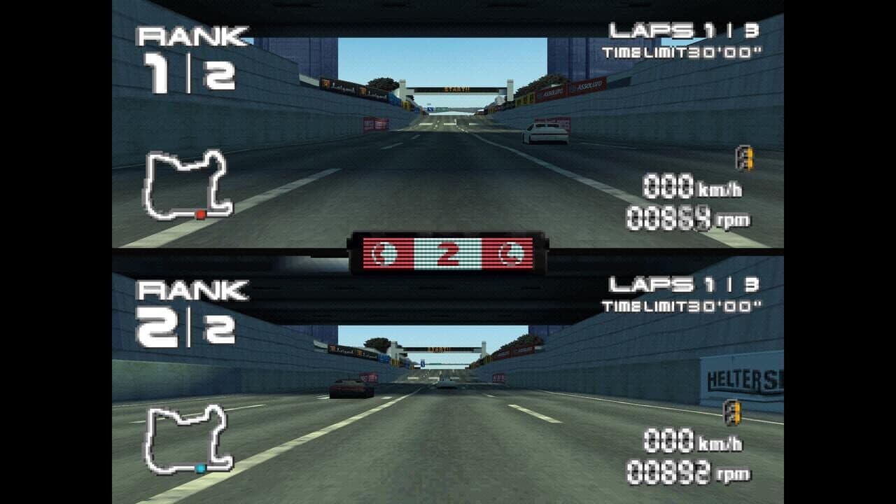 R4: Ridge Racer Type 4 thumbnail 8