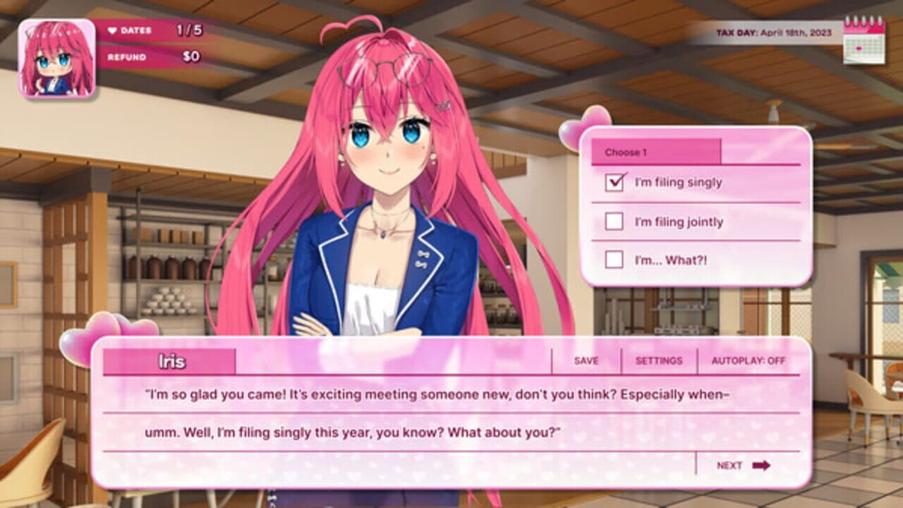 Tax Heaven 3000 screenshot 1