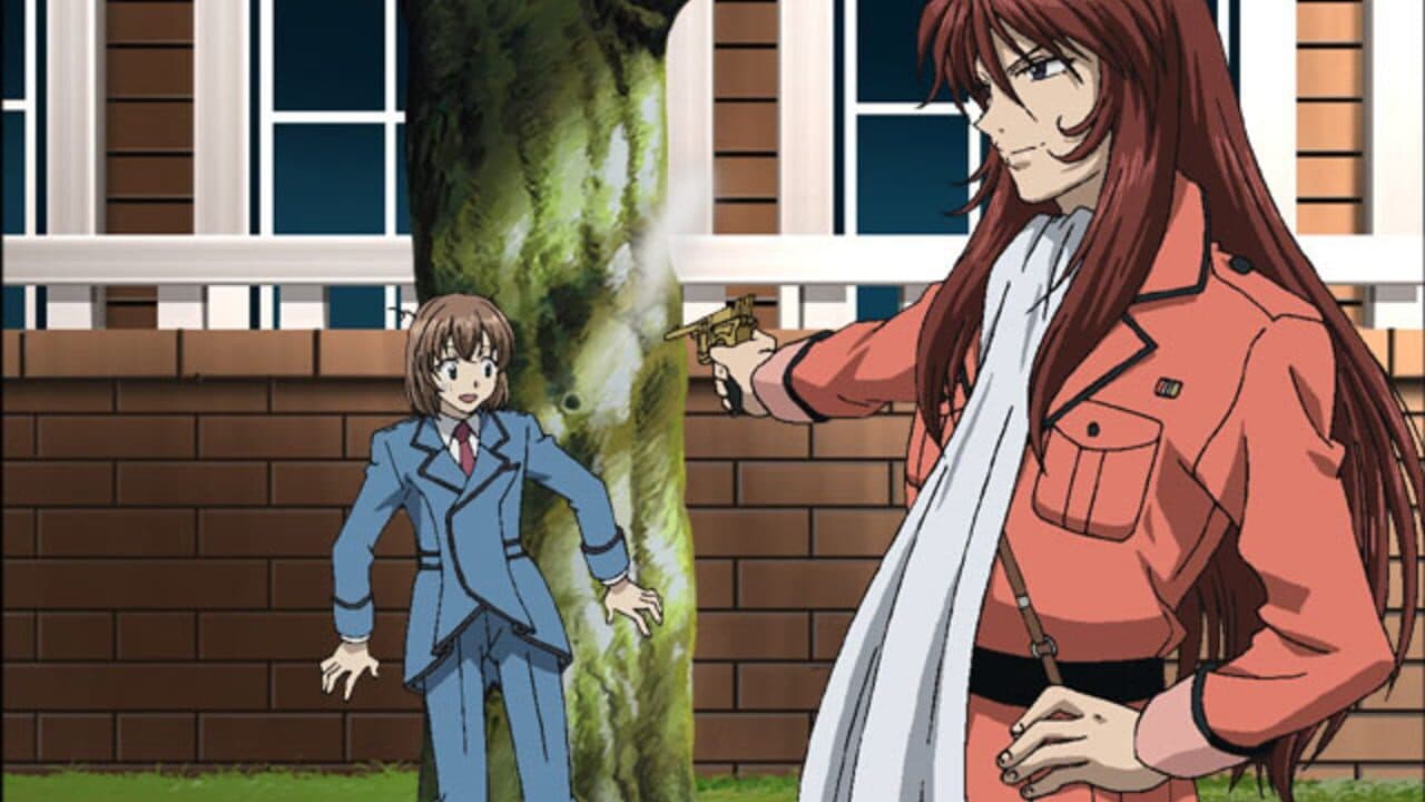 Cluster Edge: Kimi wo Matsu Mirai he no Akashi thumbnail 9