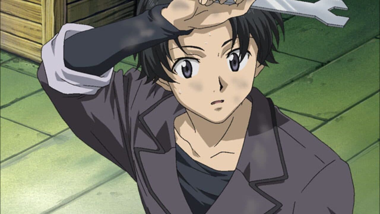 Cluster Edge: Kimi wo Matsu Mirai he no Akashi thumbnail 8