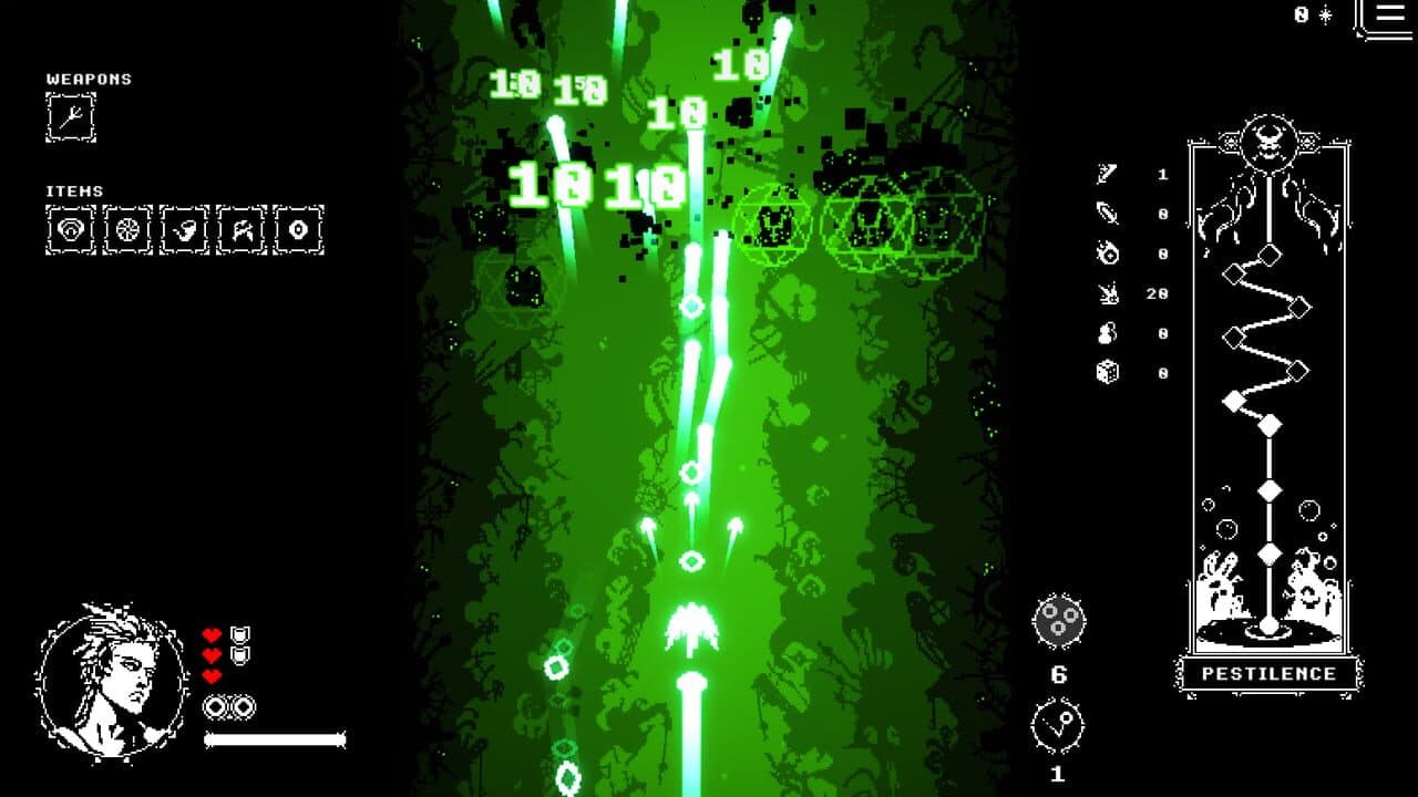 Against Great Darkness screenshot 1