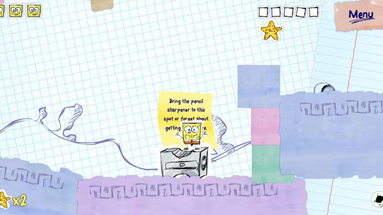 SpongeBob SquarePants: Doodlepants thumbnail 3