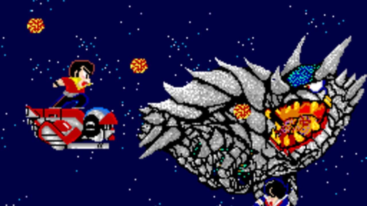 Ginga Ninkyouden thumbnail 3