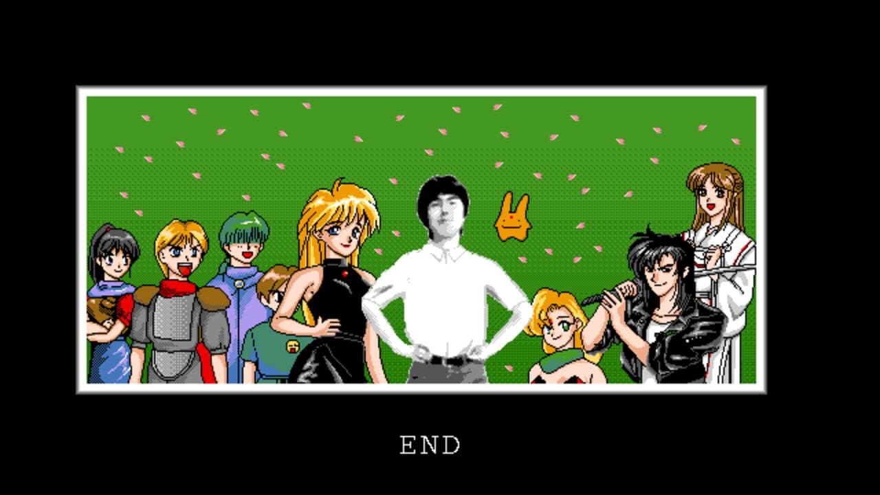 Kotsuniku no Scotra: Shain Satsu Sasaki Jigoku thumbnail 4