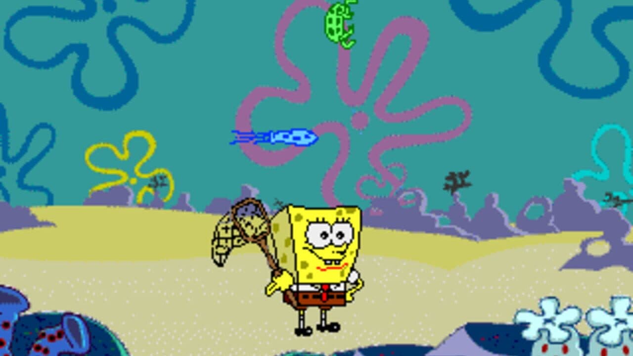 SpongeBob SquarePants in Jellyfishin' screenshot 1