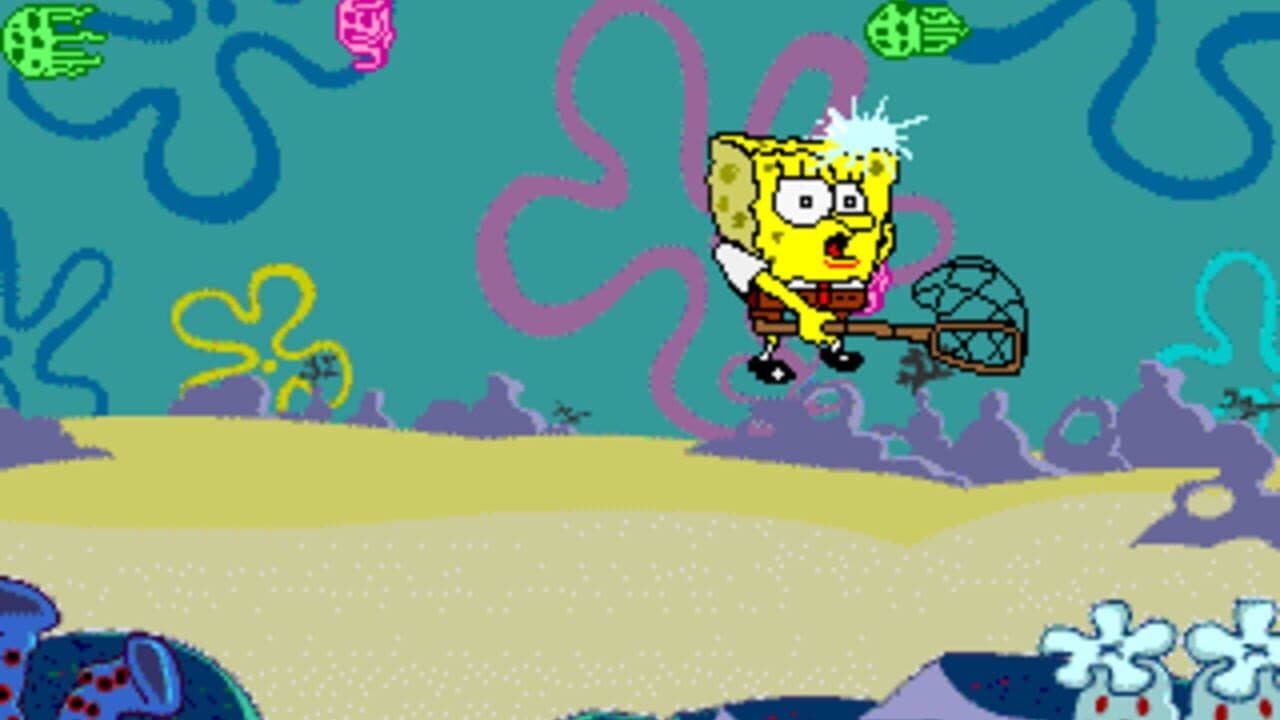SpongeBob SquarePants in Jellyfishin' thumbnail 2