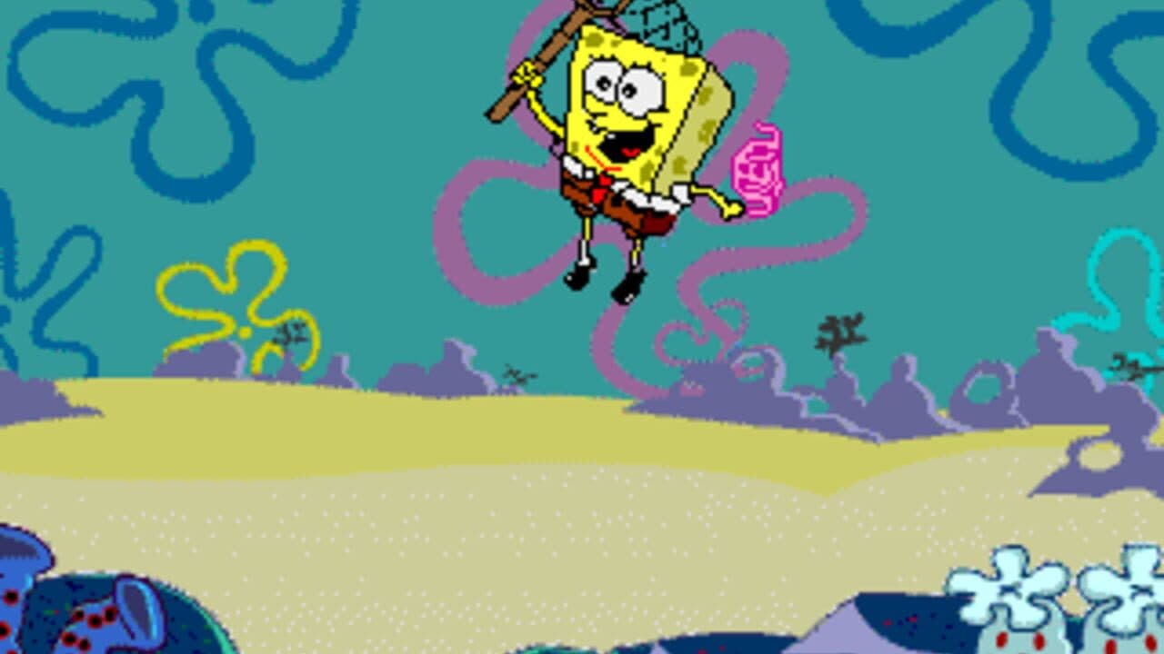 SpongeBob SquarePants in Jellyfishin' thumbnail 3