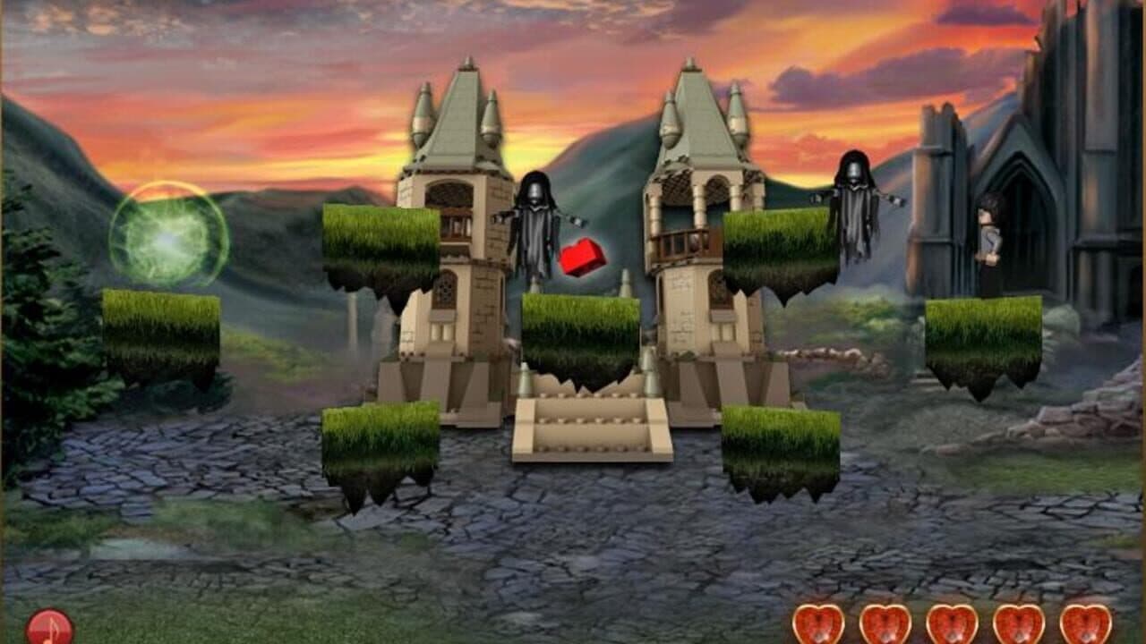 LEGO Harry Potter: The Battle for Hogwarts thumbnail 4