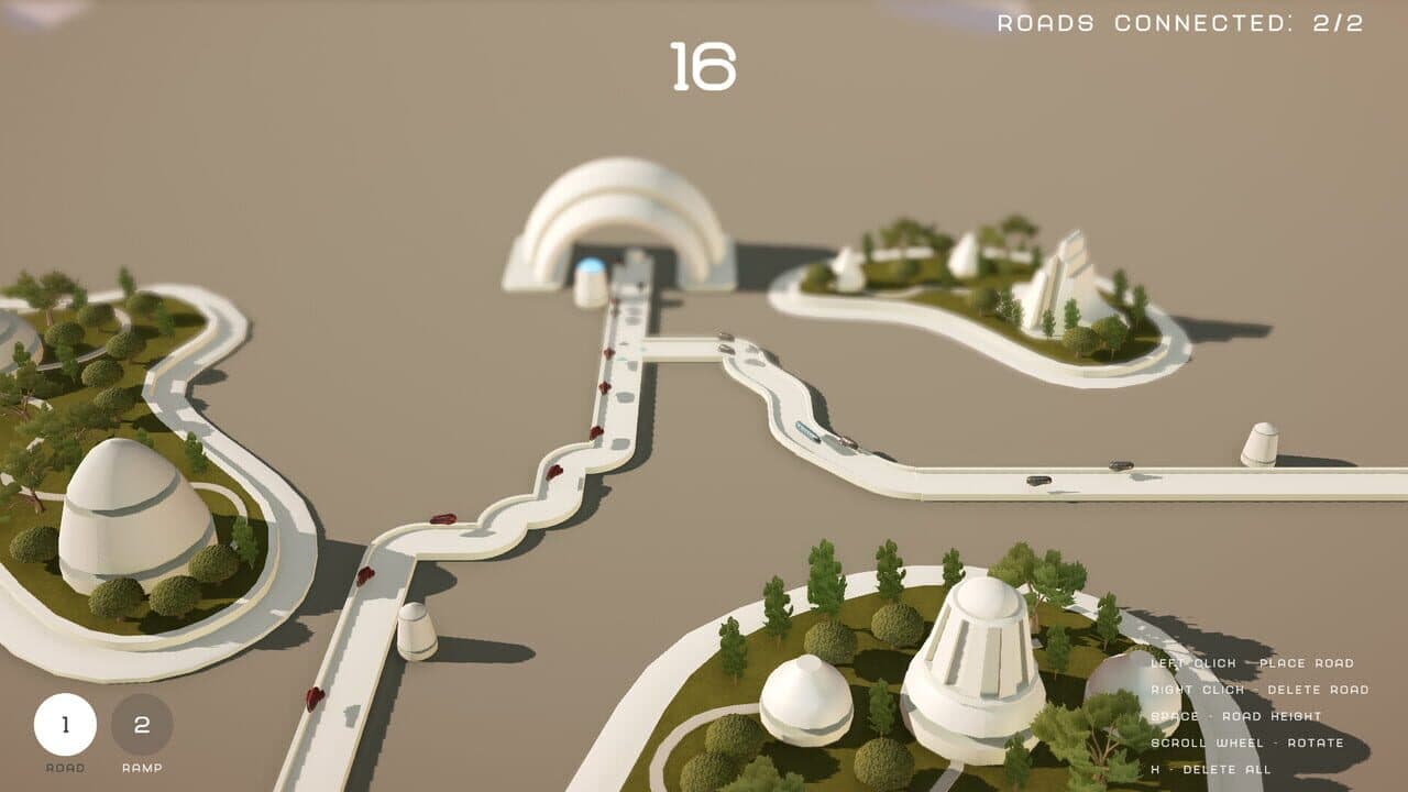 Causeway screenshot 1
