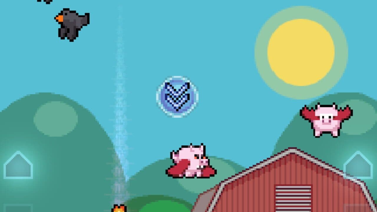 Skullpogo screenshot 1